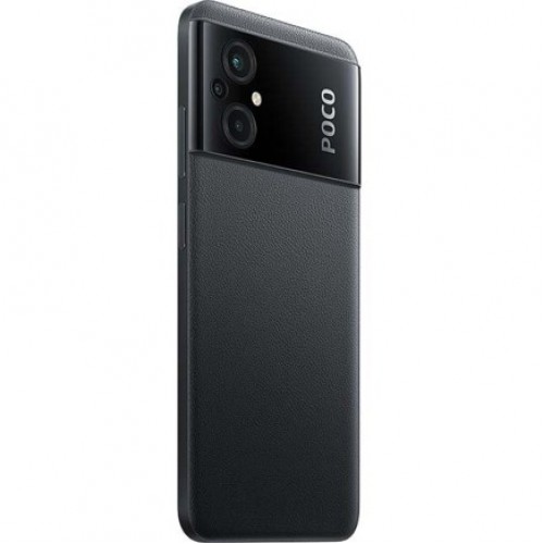 Смартфон POCO M5 4/128 ГБ RU Чёрный (Black)